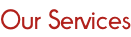 Our Services